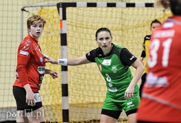 Kram Start pokonał mistrzynie z Lublina! (piłka ręczna)