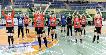Kram Start pokonał mistrzynie z Lublina! (piłka ręczna)