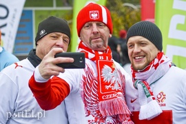 Rekordowy Bieg Niepodległości, biegacz z Olsztyna najszybszy