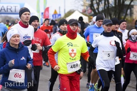 Rekordowy Bieg Niepodległości, biegacz z Olsztyna najszybszy