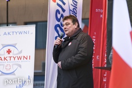 Rekordowy Bieg Niepodległości, biegacz z Olsztyna najszybszy