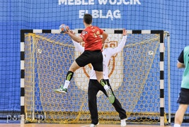 Wójcik z pierwszym zwycięstwem! (piłka ręczna)