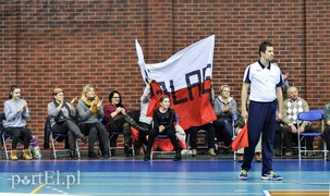 Czwarte zwycięstwo Orła (siatkówka)
