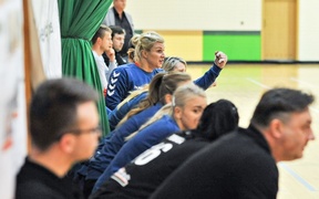 Kram Start wygrywa w Kościerzynie (piłka ręczna)