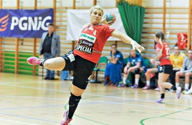 Kram Start wygrywa w Kościerzynie (piłka ręczna)