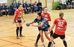 Kram Start wygrywa w Kościerzynie (piłka ręczna)