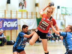 Kram Start wygrywa w Kościerzynie (piłka ręczna)