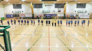 Kram Start wygrywa w Kościerzynie (piłka ręczna)