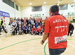 Kram Start wygrywa w Kościerzynie (piłka ręczna)