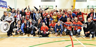 Kram Start wygrywa w Kościerzynie (piłka ręczna)