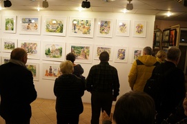 Sztuka na jesienną chandrę