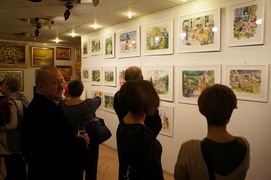 Sztuka na jesienną chandrę