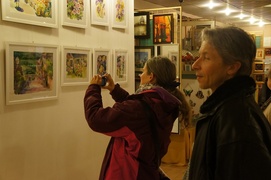 Sztuka na jesienną chandrę