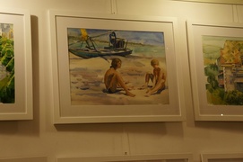 Sztuka na jesienną chandrę