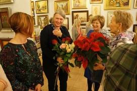 Sztuka na jesienną chandrę