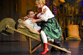 40-lecie teatru. Będzie na ludowo