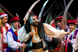 40-lecie teatru. Będzie na ludowo