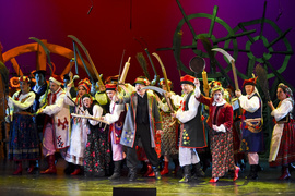 40-lecie teatru. Będzie na ludowo