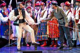 40-lecie teatru. Będzie na ludowo