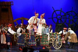 40-lecie teatru. Będzie na ludowo