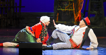 40-lecie teatru. Będzie na ludowo