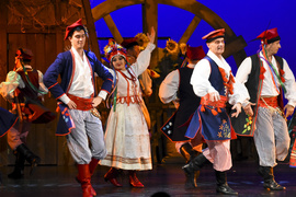 40-lecie teatru. Będzie na ludowo