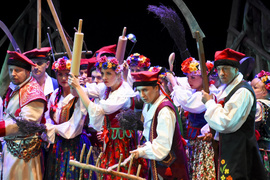 40-lecie teatru. Będzie na ludowo