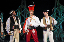 40-lecie teatru. Będzie na ludowo