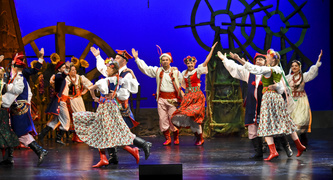 40-lecie teatru. Będzie na ludowo