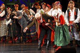 40-lecie teatru. Będzie na ludowo