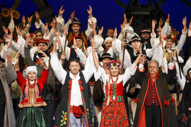 40-lecie teatru. Będzie na ludowo