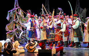 40-lecie teatru. Będzie na ludowo