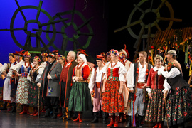 40-lecie teatru. Będzie na ludowo