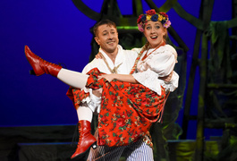 40-lecie teatru. Będzie na ludowo