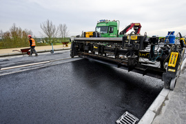 Wkrótce pojedziemy nowym wiaduktem