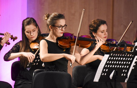 Na spokojnie z akordeonem