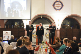 Rotarianie nie zawiedli