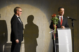 Cud na jubileusz teatru