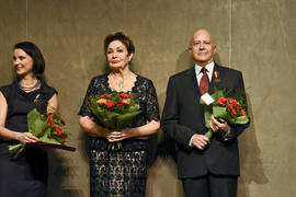 Cud na jubileusz teatru