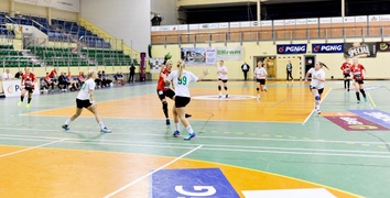 Start w 1/8 finału Challenge Cup (piłka ręczna)