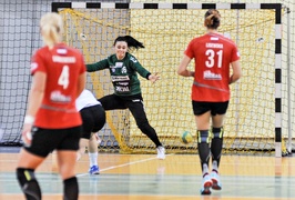 Start w 1/8 finału Challenge Cup (piłka ręczna)