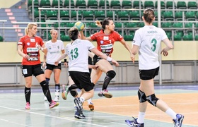 Start w 1/8 finału Challenge Cup (piłka ręczna)