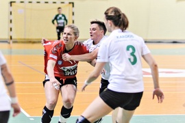 Start w 1/8 finału Challenge Cup (piłka ręczna)