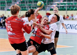Start w 1/8 finału Challenge Cup (piłka ręczna)