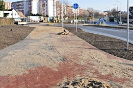 Miasto coraz mniej rowerowe