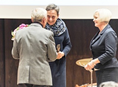 Z energią pomagają innym