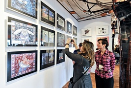 Czas na herbatkę, Alicjo