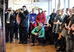 Czas na herbatkę, Alicjo