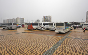 Takiej rewii na lodzie jeszcze nie było