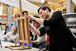 Tu się czuje serdecznego ducha